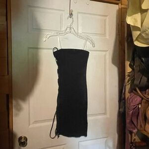 Free with purchase!!! Better Be corset side strapless dress